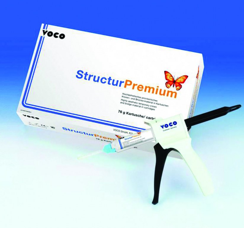 STRUCTUR PREMIUM B1 KARTUSCHE