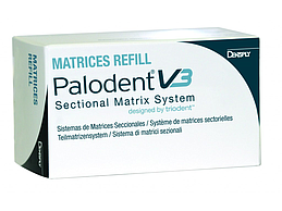 PALODENT V3 MATRIZEN 3.5MM 50 ST.