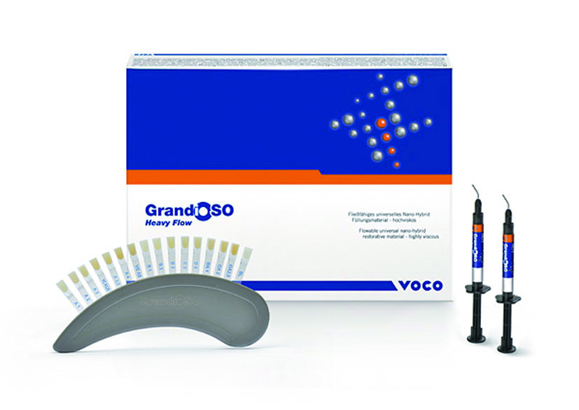 GRANDIO SO HEAVY FLOW SPRITZE 2X2 GR. C2