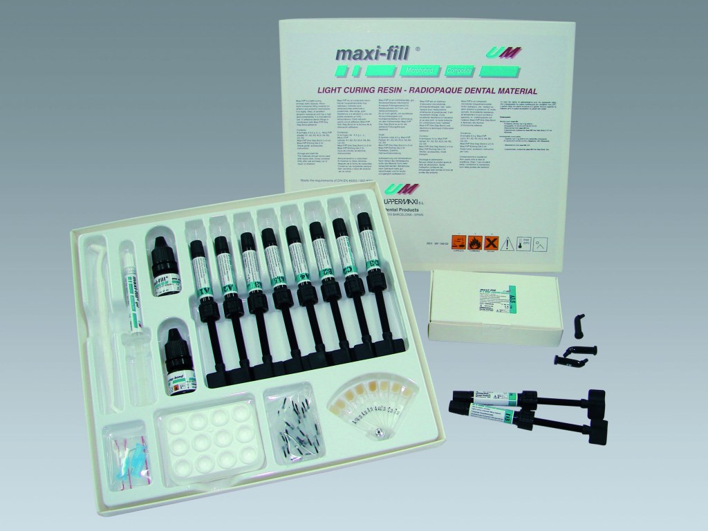 MAXI FILL COMPULES 10X0.3GR. C2