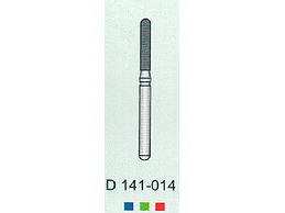 D150-010 FRAISE DIAMANTEE 5PCS