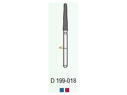 D257-023SF FRAISE DIAMANTEE 5PCS