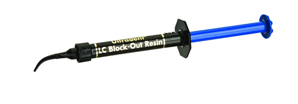 LC BLOCK-OUT RESIN ECONO REFILL