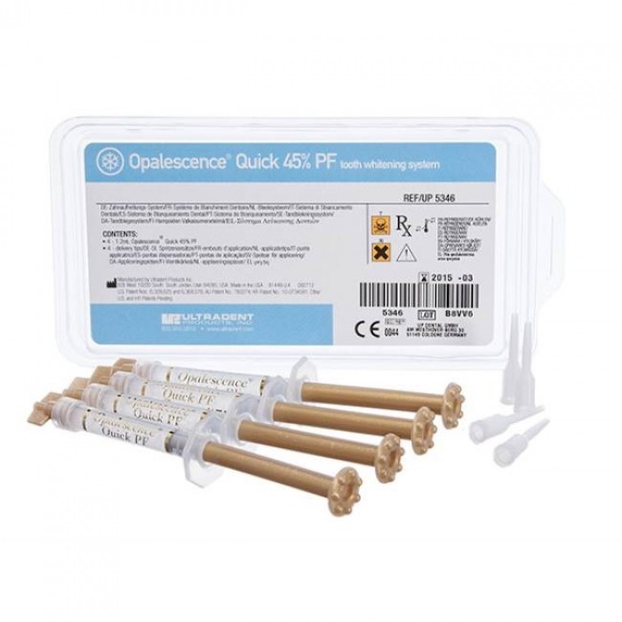 OPALESCENCE QUICK PF 45% KIT