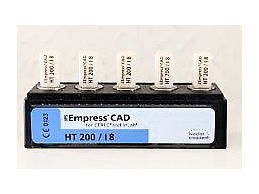 IPS EMPRESS CAD CEREC/INLAB HT 200 I8/5