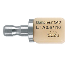 IPS EMPRESS CAD CEREC/INLAB LT B1 I10/5