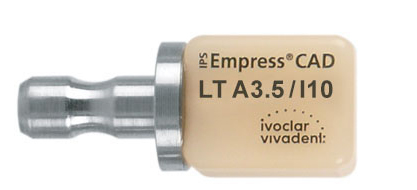 IPS EMPRESS CAD CEREC/INLAB LT B1 I10/5