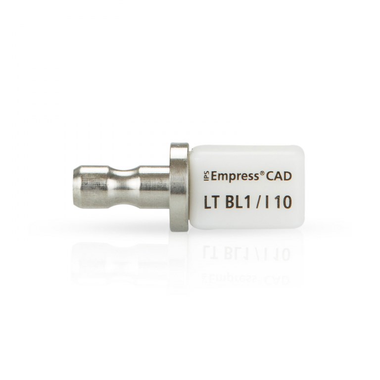 IPS EMPRESS CAD CEREC/INLAB LT BL4 I10/5