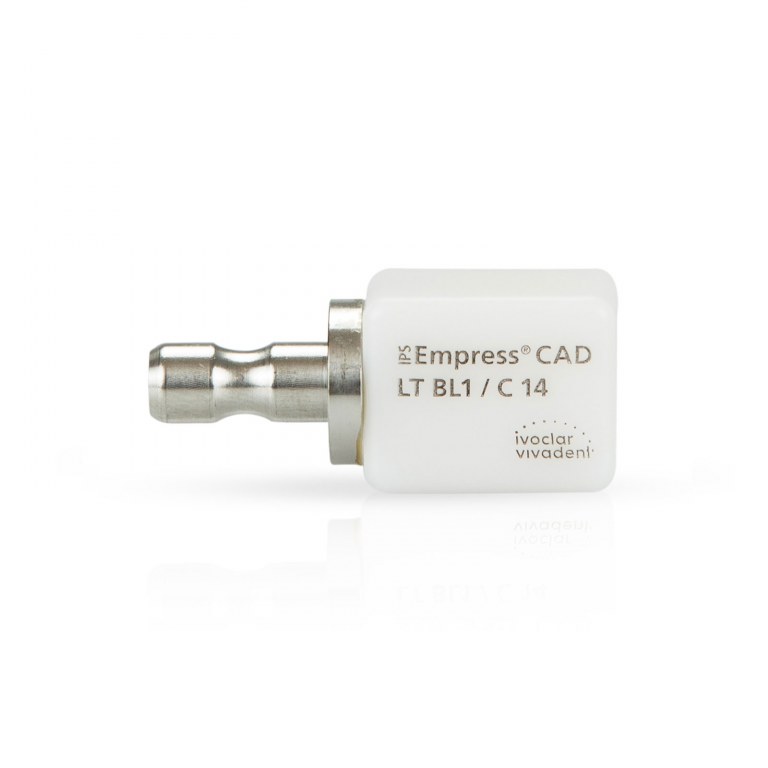 IPS Empress CAD CEREC/inLab LT BL2 C14/