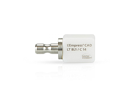 IPS Empress CAD CEREC/inLab LT BL4 C14/5