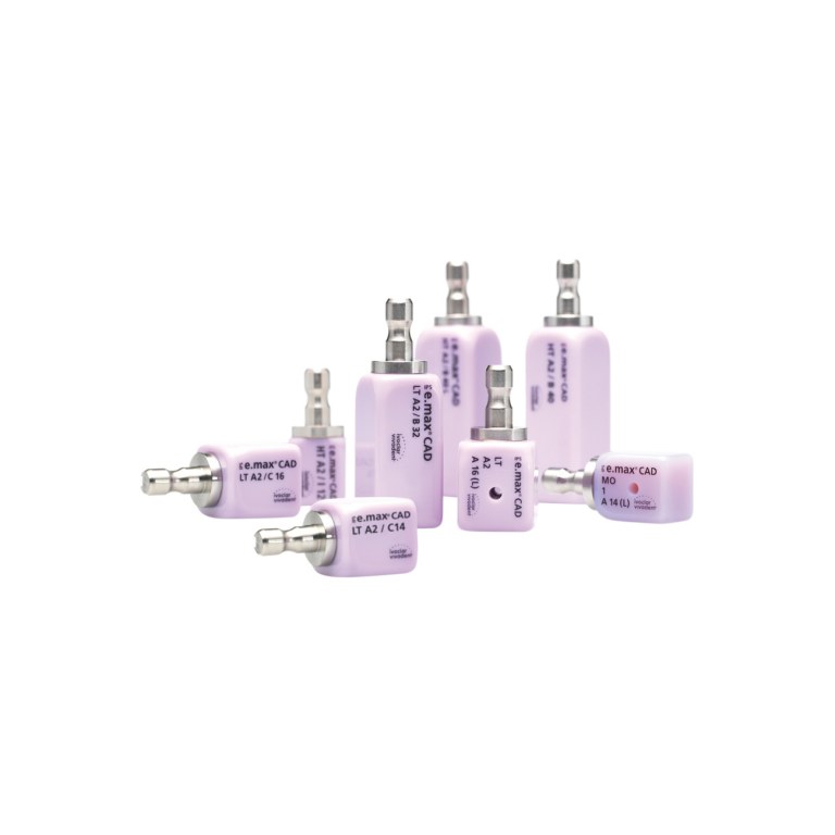 IPS E.MAX CAD CEREC/INLAB LT BL1 C14/5
