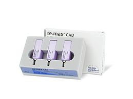 IPS E.MAX CAD CEREC/INLAB HT D2 B40/3