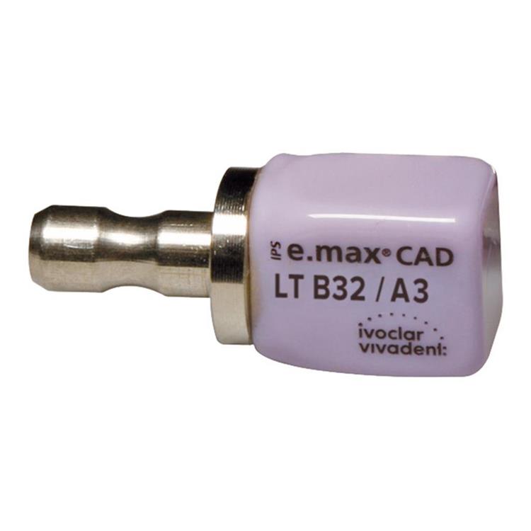 IPS E.MAX CAD CEREC/INLAB LT A3 B32/3