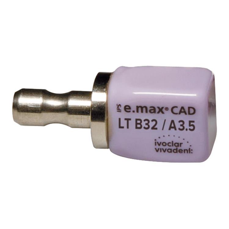 IPS E.MAX CAD CEREC/INLAB LT B1 B32/3