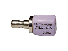 IPS E.MAX CAD CEREC/INLAB LT D2 B32/3