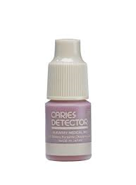 CARIES DETECTOR ROUGE 6 ML