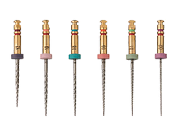 K3 VTVT 21MM ASSORTED PK/6