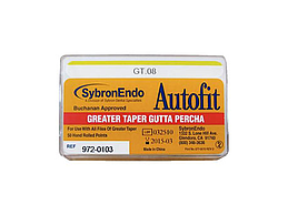 AUTOFIT GREATER TAPER GUTTA 10 BOX/50