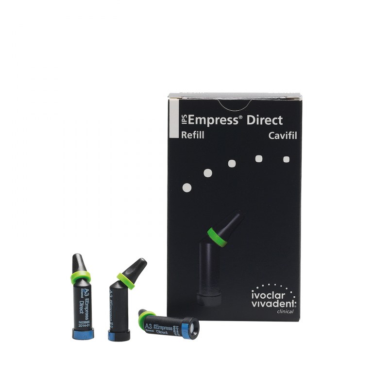 EMPRESS DIRECT CAVIFIL 10X0.20G A3 EMAIL