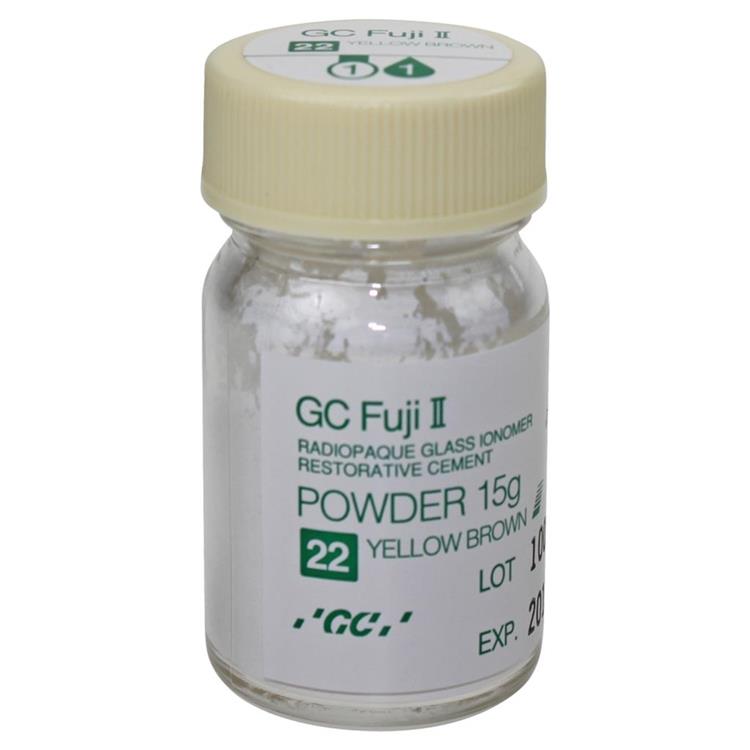 FUJI II PULVER 26 15 G GC