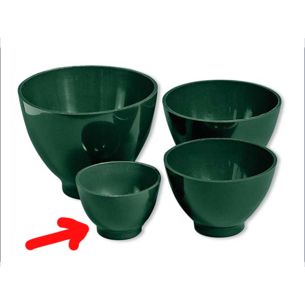 BOL ALGINATE FLEX-O-BOL VERT PETIT