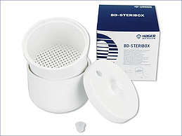 BD-STERIBOX BOHRER DESINFECTION