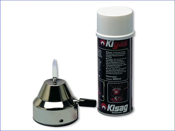 KISAG GASBRENNER Hager &amp; Werken
