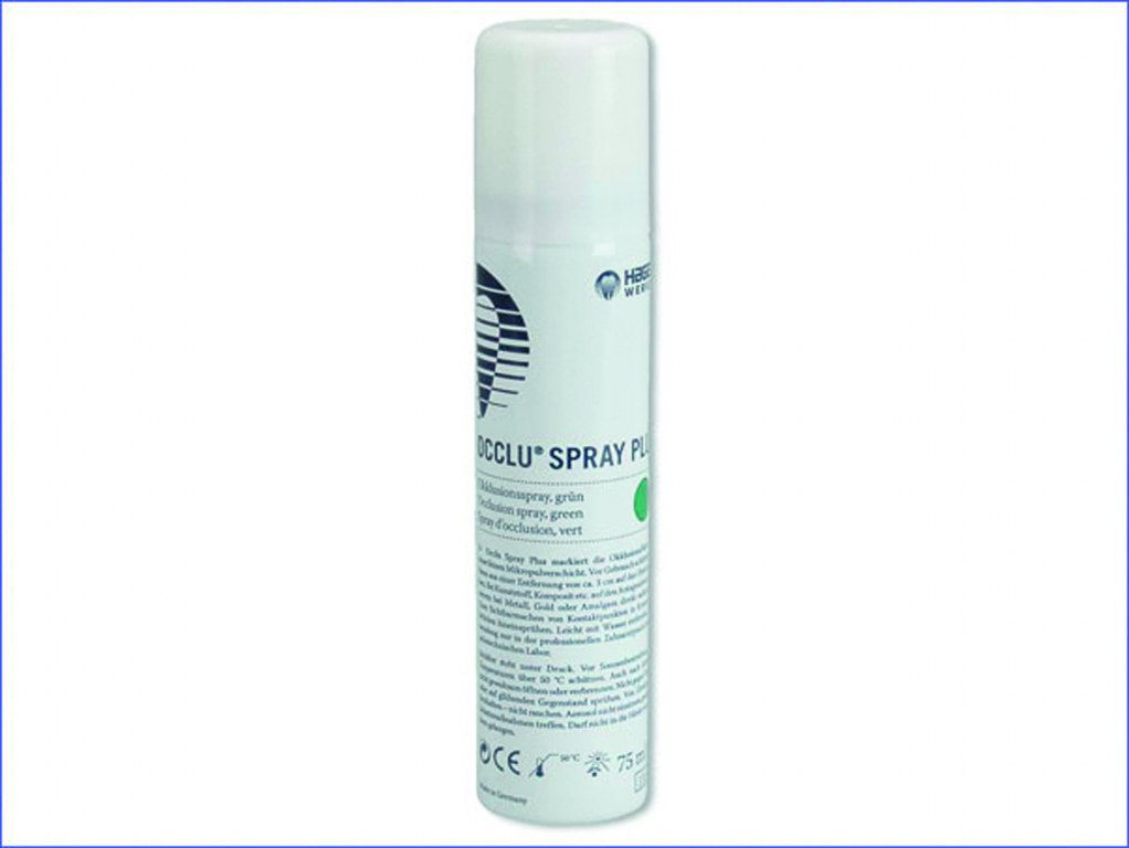 OCCLU SPRAY GRUN 50 ml H&amp;W 554202