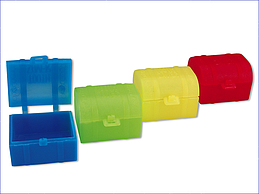 JOUETS COFFRETS TRESORS GRANDS