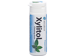 XYLITOL PEPPERMINT 30PCS