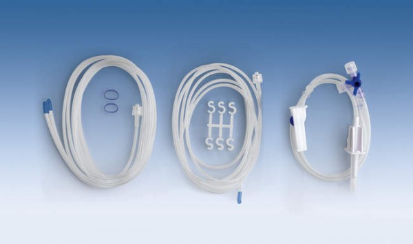 IRRIGATION SET NOBEL/W&amp;H IMPLANMED 10 ST