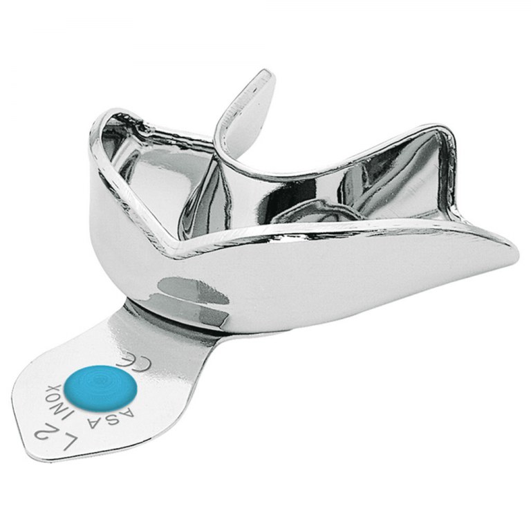 PORTE EMPREINTE  NON PERF AVEC BORD L2