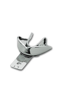 PORTE EMPREINTE NON PERF AVEC BORD L1P