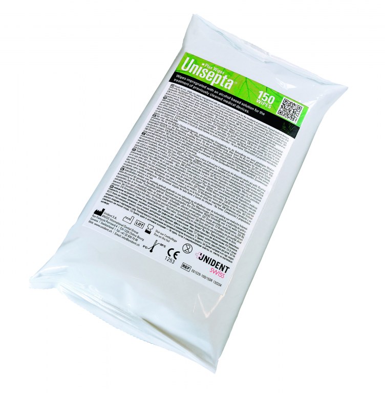 UNISEPTA PLUS WIPES REFILL