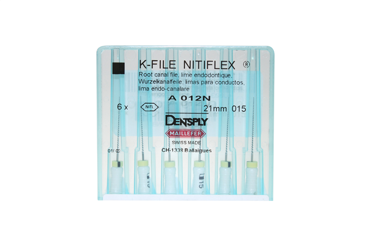 K-FEILE NITIFLEX 12N 21MM ISO 15