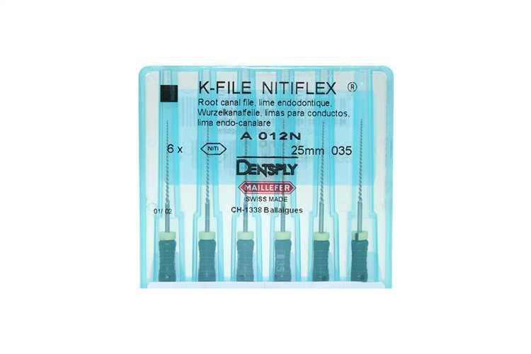 NITIFLEX 12N 25MM ISO 35