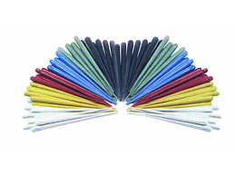 GUTTA PERCHA AUXILIARY POINTS B ROT