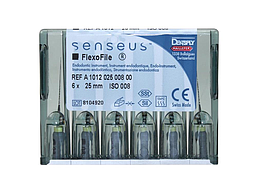 SENSEUS READY S. FLEXOFEILE 25MM 008