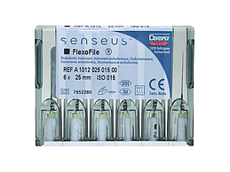 SENSEUS READY S. FLEXOFILE 25MM ISO  020