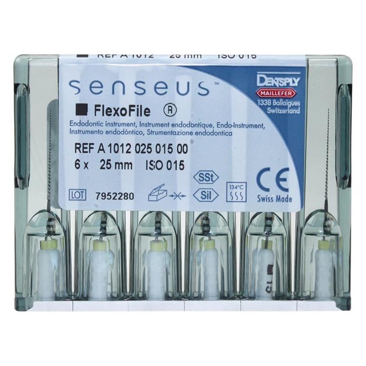 SENSEUS READY S. FLEXOFILE 25MM ISO  020