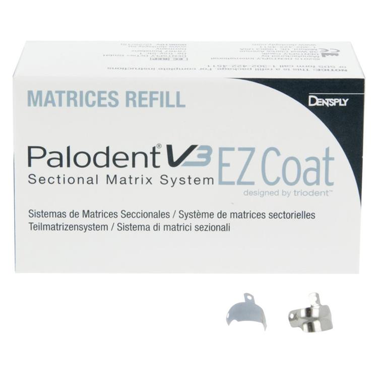 PALODENT V3 EZ COAT MATRIZEN 4.5MM 50 ST.