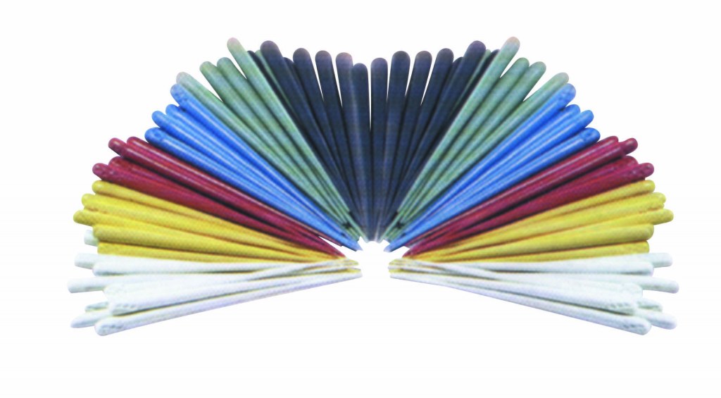 GUTTA PERCHA POINTS ROSES ISO 20 120 PCS