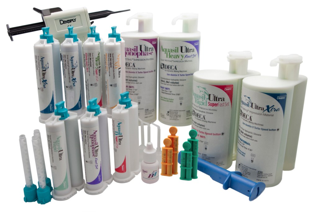AQUASIL ULTRA+ XLV 50ML FAST SET