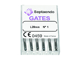 POINTE GUTTA ISO TAPER 04 ISO 15 60PCSS