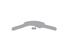 MATRICES MICRO MINCES 0.03MM 409