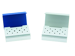 PLATEAU ALU PERFORE 28X18 VERT