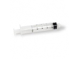 SPRITZE LUERLOCK 10 ML TERUMO 100 ST.