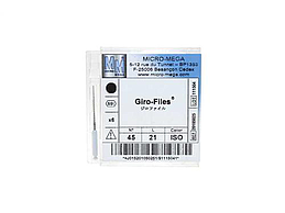 GIRO-FEILE ISO 45 21MM