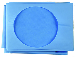 CHAMPS TROUES 75X90CM 50 PCS.