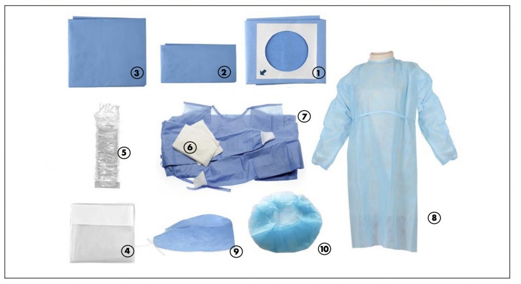 MEDIKIT PLUS 1PC
